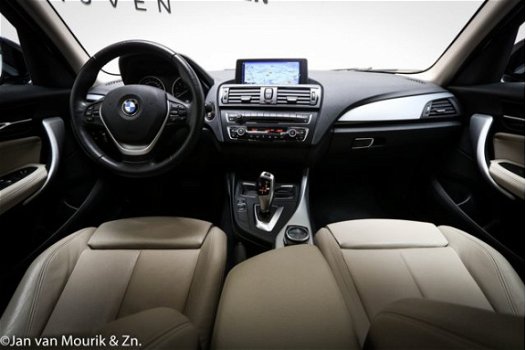 BMW 1-serie - 116i High Executive | XENON | LEDER | SPORTSTOELEN | NAVI - 1