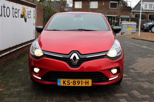 Renault Clio - TCe 90 Limited ecc / parkeersensoren / navigatie - 1