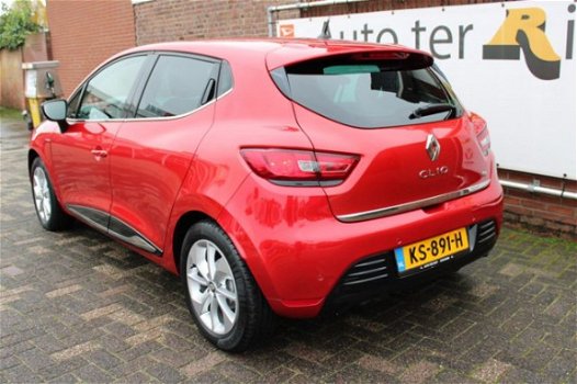 Renault Clio - TCe 90 Limited ecc / parkeersensoren / navigatie - 1