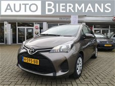 Toyota Yaris - 1.3 VVT-i 5-Drs Now Aspiration 99pk Rijklaar