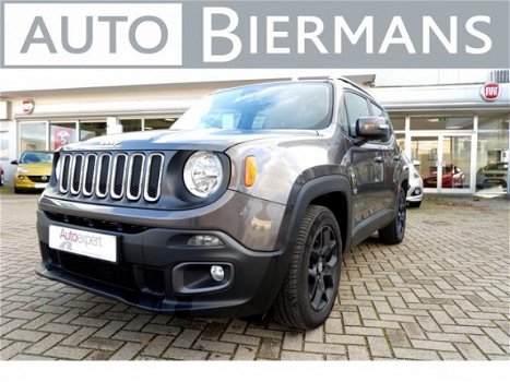 Jeep Renegade - 1.4 M.Air 140pk Longitude Navi-17