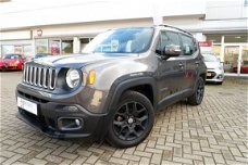 Jeep Renegade - 1.4 M.Air 140pk Longitude Navi-17"LM velg- Rijklaar