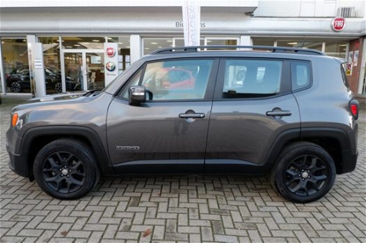 Jeep Renegade - 1.4 M.Air 140pk Longitude Navi-17