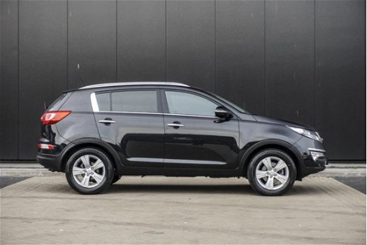 Kia Sportage - 2.0 164 PK Aut X-ecutive Plus Pack +LEDER+CLIMA+CRUISE+TREKHAAK - 1