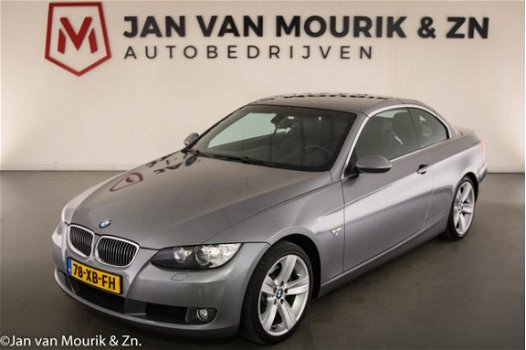 BMW 3-serie Cabrio - 325i High Executive | XENON | LEDER | CLIMA | CRUISE | PDC | 18