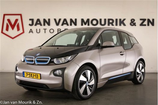 BMW i3 - Basis 22 kWh | LEDER | CLIMA | CRUISE | NAVI | MARGE - 1