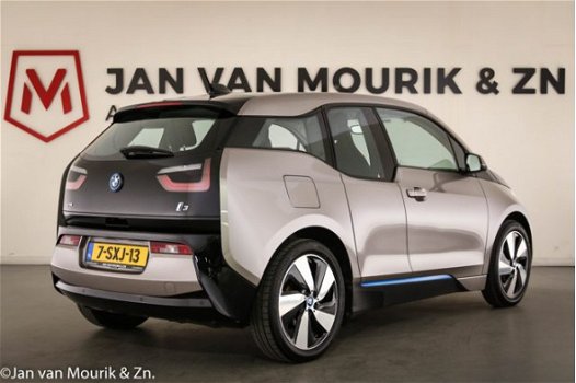 BMW i3 - Basis 22 kWh | LEDER | CLIMA | CRUISE | NAVI | MARGE - 1