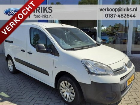 Citroën Berlingo - 1.6 HDI 75PK Airconditioning / Zijschuifdeur - 1