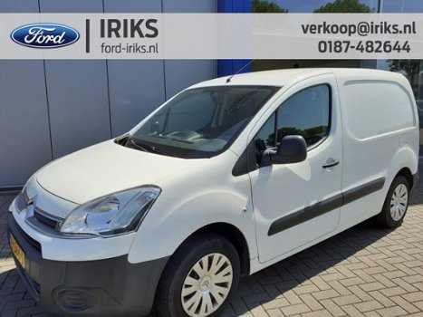 Citroën Berlingo - 1.6 HDI 75PK Airconditioning / Zijschuifdeur - 1