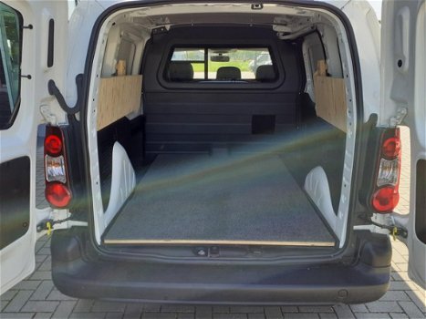 Citroën Berlingo - 1.6 HDI 75PK Airconditioning / Zijschuifdeur - 1