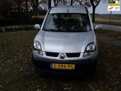 Renault Kangoo - 1.2-16V Authentique Unieke Rolstoelauto met slechts 59000km - 1