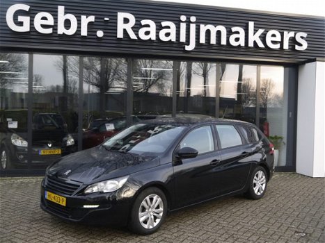 Peugeot 308 SW - 1.6 BlueHDI Pack*Navi*ECC*EXPORT/EX.BPM - 1