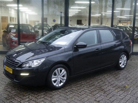 Peugeot 308 SW - 1.6 BlueHDI Pack*Navi*ECC*EXPORT/EX.BPM - 1