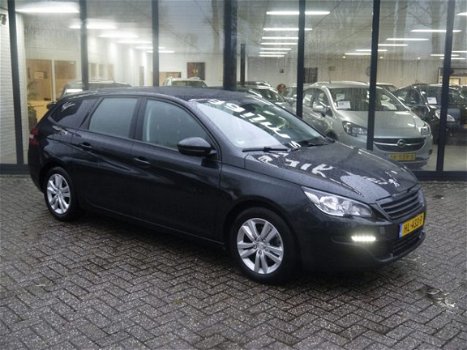 Peugeot 308 SW - 1.6 BlueHDI Pack*Navi*ECC*EXPORT/EX.BPM - 1