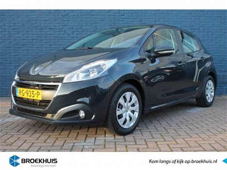 Peugeot 208 - 5drs 1.2 PureTech Blue Lion | Navigatie | Airconditioning | Parkeersensoren | - 1