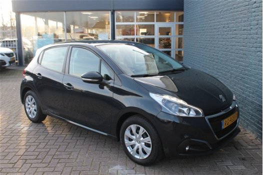 Peugeot 208 - 5drs 1.2 PureTech Blue Lion | Navigatie | Airconditioning | Parkeersensoren | - 1