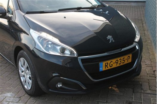 Peugeot 208 - 5drs 1.2 PureTech Blue Lion | Navigatie | Airconditioning | Parkeersensoren | - 1