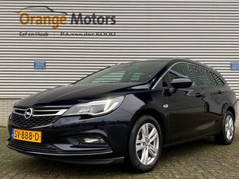 Opel Astra Sports Tourer - 1.4 Online Edition Trekhaak - 1