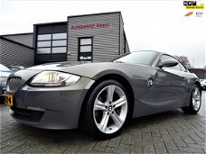 BMW Z4 Coupé - 3.0si Executive | Leder Interieur | Airco | Navigatie | Boekjes compleet | Sport |