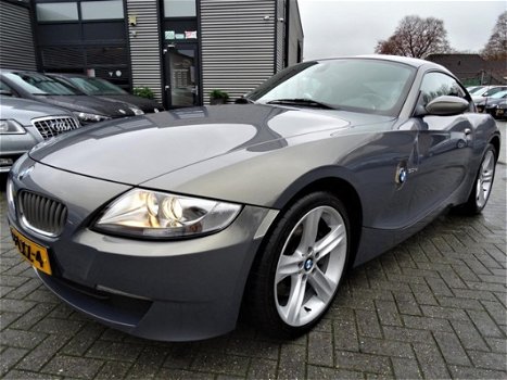 BMW Z4 Coupé - 3.0si Executive | Leder Interieur | Airco | Navigatie | Boekjes compleet | Sport | - 1