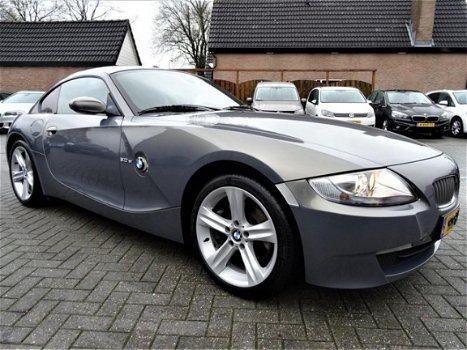 BMW Z4 Coupé - 3.0si Executive | Leder Interieur | Airco | Navigatie | Boekjes compleet | Sport | - 1