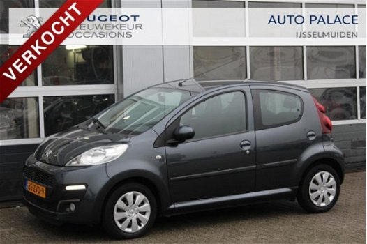 Peugeot 107 - 1.0 68PK ACTIVE 5D AUTOMAAT|AIRCO - 1