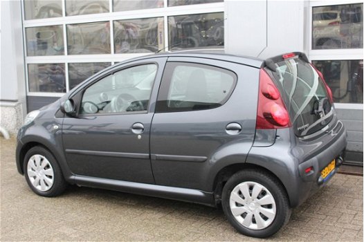 Peugeot 107 - 1.0 68PK ACTIVE 5D AUTOMAAT|AIRCO - 1