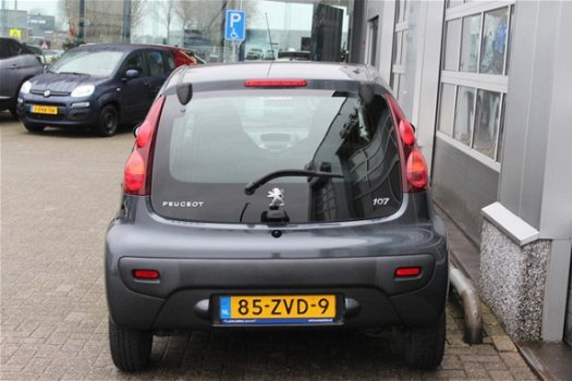 Peugeot 107 - 1.0 68PK ACTIVE 5D AUTOMAAT|AIRCO - 1