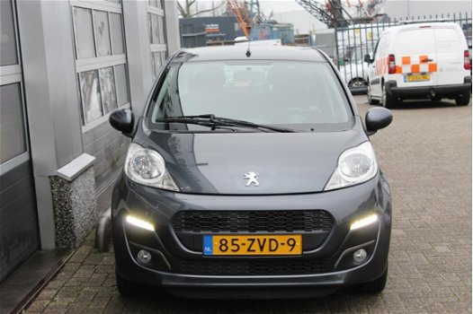 Peugeot 107 - 1.0 68PK ACTIVE 5D AUTOMAAT|AIRCO - 1