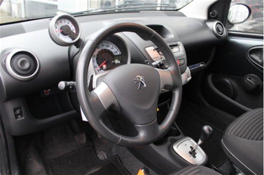 Peugeot 107 - 1.0 68PK ACTIVE 5D AUTOMAAT|AIRCO - 1