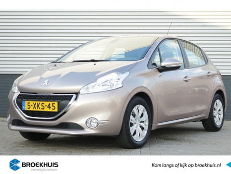 Peugeot 208 - ENVY NAVI CLIMA CRUISE PDC DEALERONDERHOUDEN 50DKM 82PK 5DEURS FINANCIEREN AL VANAF 2, - 1