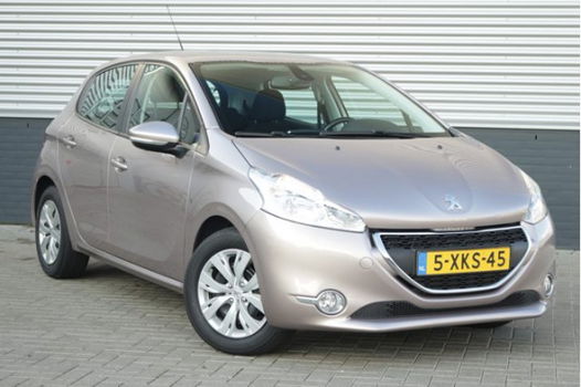 Peugeot 208 - ENVY NAVI CLIMA CRUISE PDC DEALERONDERHOUDEN 50DKM 82PK 5DEURS FINANCIEREN AL VANAF 2, - 1