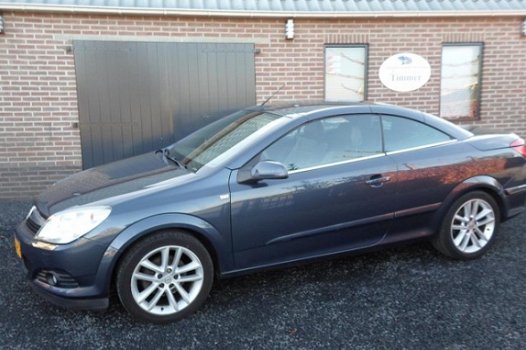 Opel Astra TwinTop - 1.6 Temptation - 1