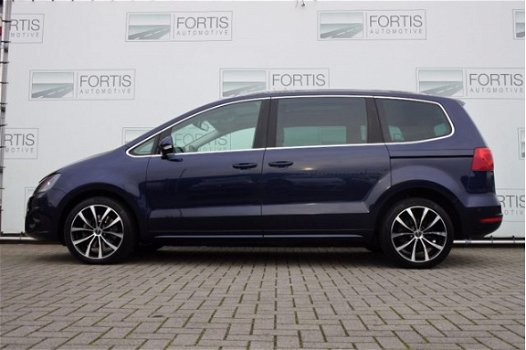 Seat Alhambra - 1.4 TSI Style 7p Geen import/ Panodak/ Navi/ Camera/ Elektr deur/ Trekhaak - 1