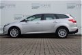 Ford Focus Wagon - 1.0 EcoBoost Edition Plus Geen import/ 1ste eigenaar/ Dealer ondrh/ Navi/ ECC/ PD - 1 - Thumbnail