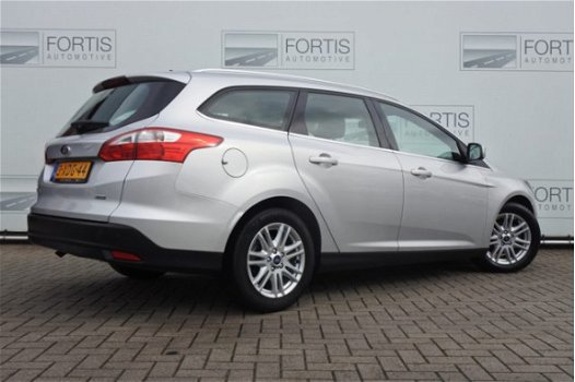 Ford Focus Wagon - 1.0 EcoBoost Edition Plus Geen import/ 1ste eigenaar/ Dealer ondrh/ Navi/ ECC/ PD - 1