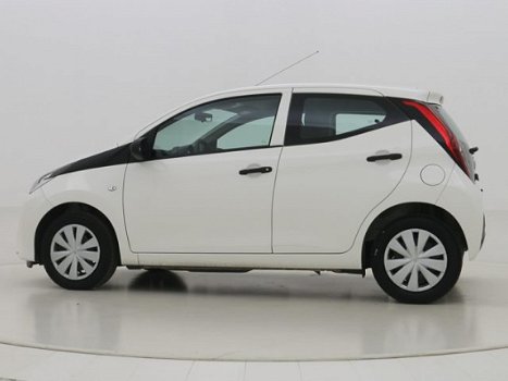 Toyota Aygo - 1.0 VVT-i x-fun - 1