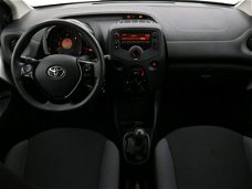 Toyota Aygo - 1.0 VVT-i x-fun