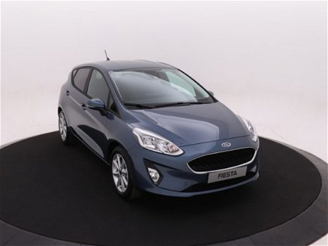 Ford Fiesta - 1.0 EcoBoost Connected | Navigatie | PDC | Cruise | 16