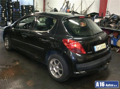 Peugeot 207 - 207 - 1