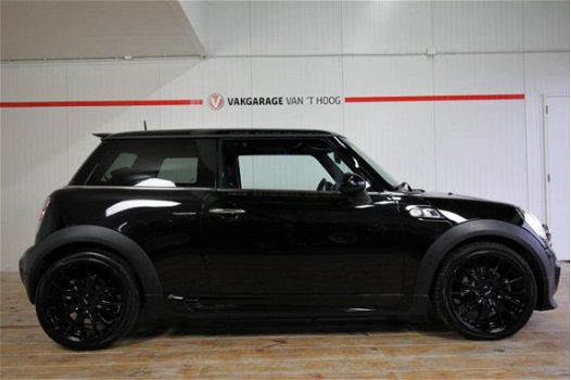 Mini Mini Cooper - 1.6 S JCW Chili ECC PANODAK XENON - 1