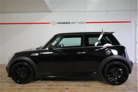 Mini Mini Cooper - 1.6 S JCW Chili ECC PANODAK XENON - 1