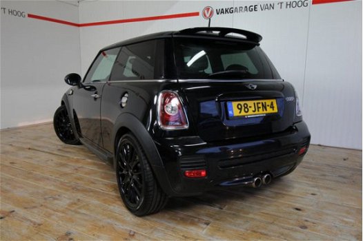 Mini Mini Cooper - 1.6 S JCW Chili ECC PANODAK XENON - 1