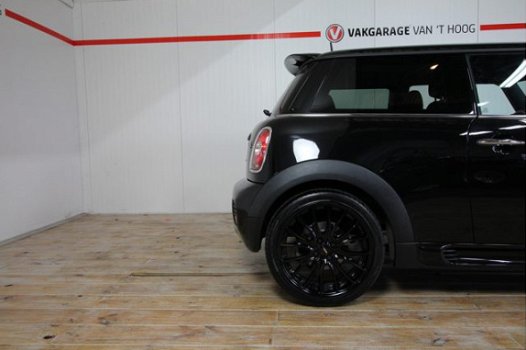 Mini Mini Cooper - 1.6 S JCW Chili ECC PANODAK XENON - 1