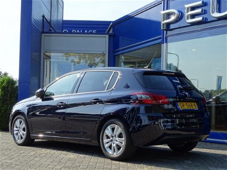 Peugeot 308 - 5drs 110pk SUBLIME Navi Panoramadak - 1