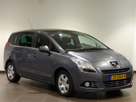 Peugeot 5008 - Family 7P 1.6 THP 156pk H6 NAVI | PANO | WINTERWIELEN | DVD SCHERMEN | BT | PDC | - 1