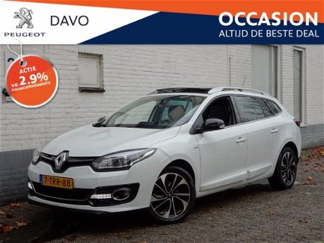 Renault Mégane - 130pk EDC Bose Navigatie Panorama Schuifdak Bluetooth - 1