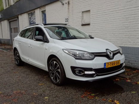 Renault Mégane - 130pk EDC Bose Navigatie Panorama Schuifdak Bluetooth - 1