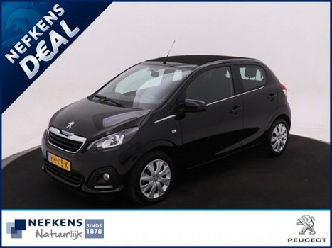 Peugeot 108 - 1.0 e-VTi Active TOP *18.228 km*CABRIO TOP*AIRCO* | NEFKENS DEAL | - 1