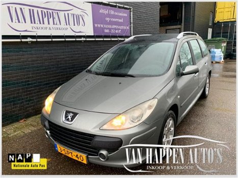 Peugeot 307 SW - 1.6 HDiF Premium - 1